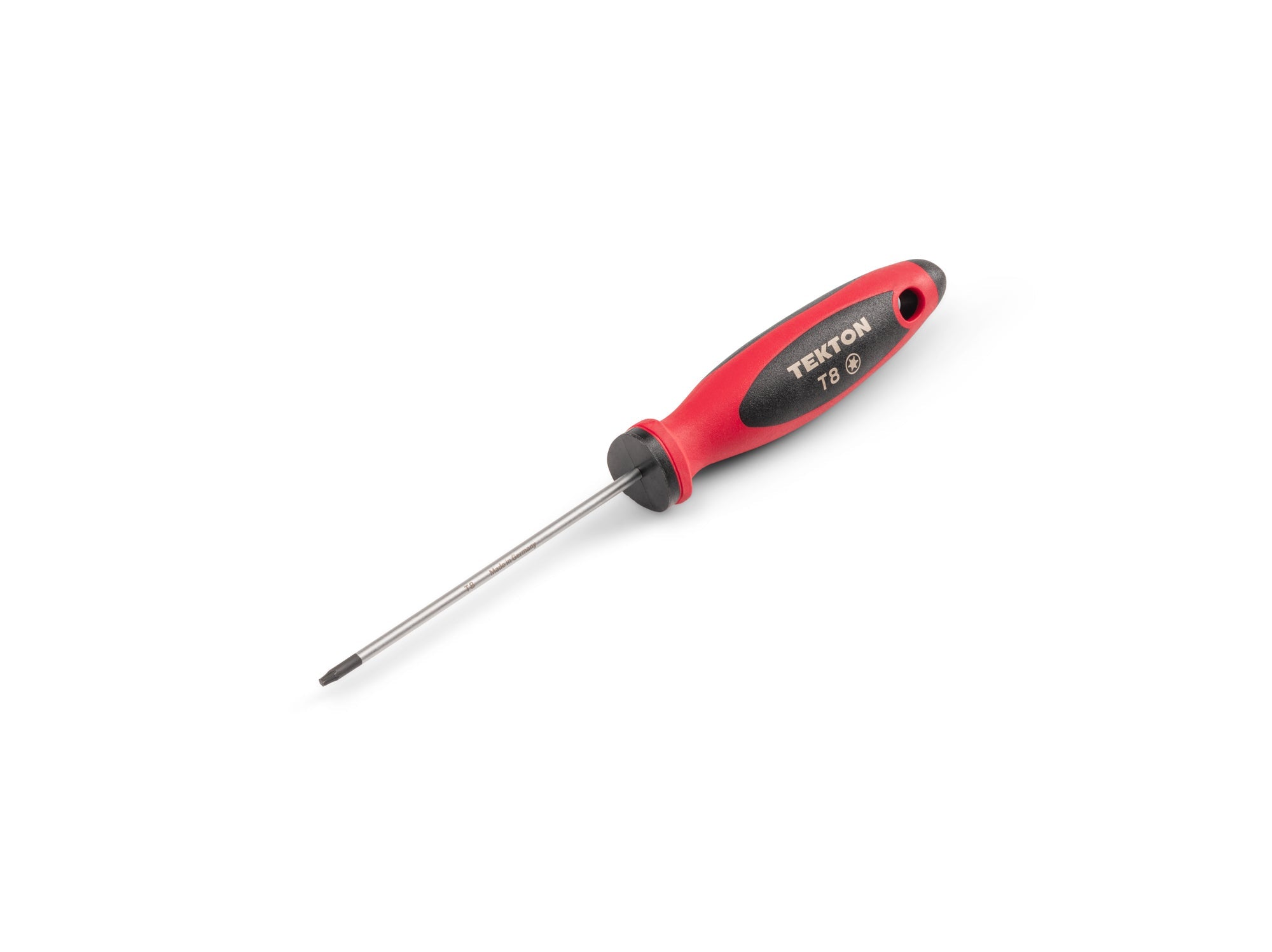 T8 Torx Screwdriver (4 in. Shank)