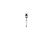 3/8 Inch Drive x 3 Inch Quick-Release Small Body Stubby Ratchet