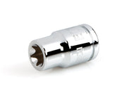 3/8 Inch Drive x E11 Shallow External Star Socket