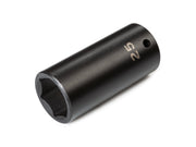 1/2 Inch Drive x 25 mm Deep 6-Point Impact Socket