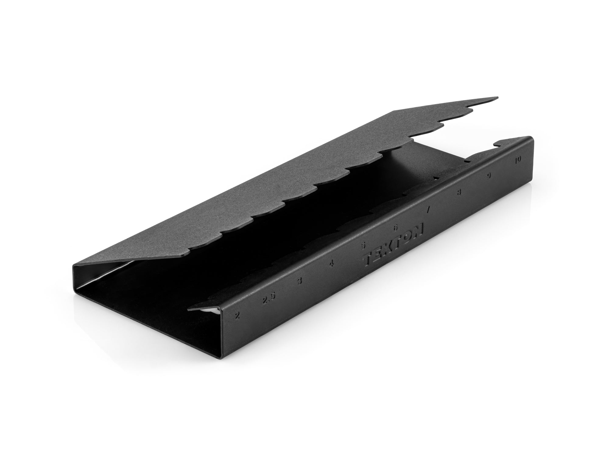 10-Tool Hex T-Handle Key Metal Stand (2 - 10 mm)