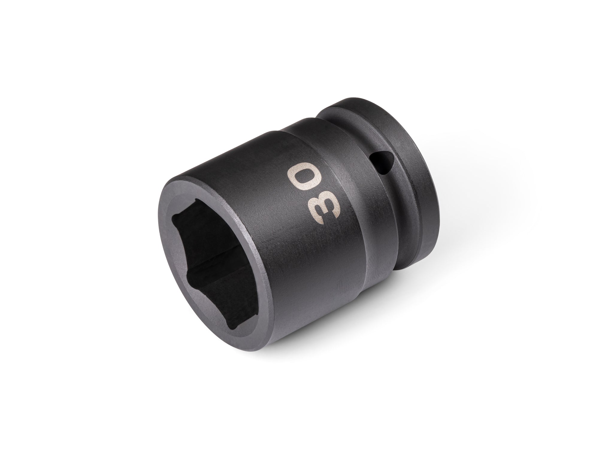 3/4 Inch Drive x 30 mm Shallow 6-Point Impact Socket