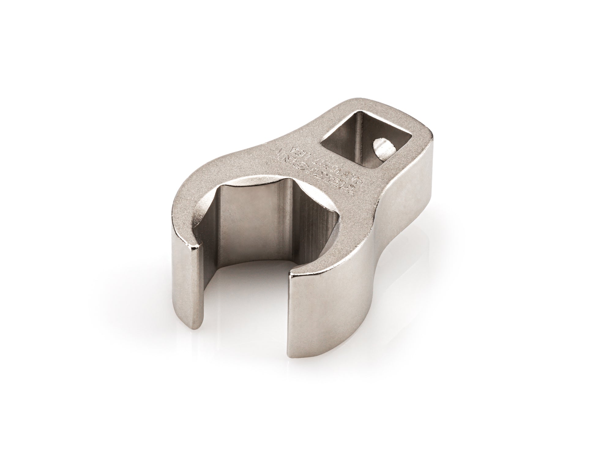 3/8 Inch Drive x 17 mm 6-Point Flare Nut Crowfoot Wrench