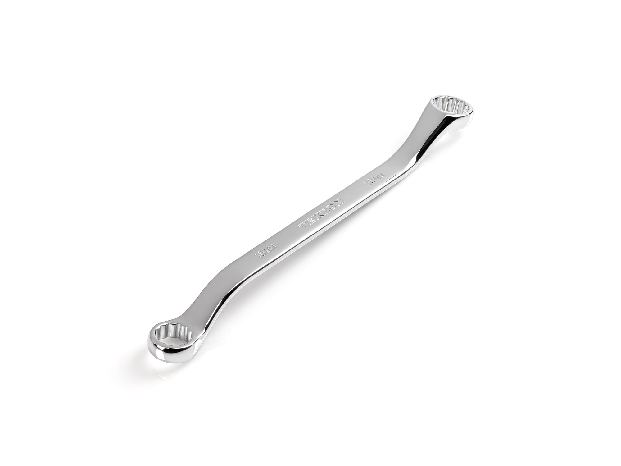 16 x 18 mm 45-Degree Offset Box End Wrench