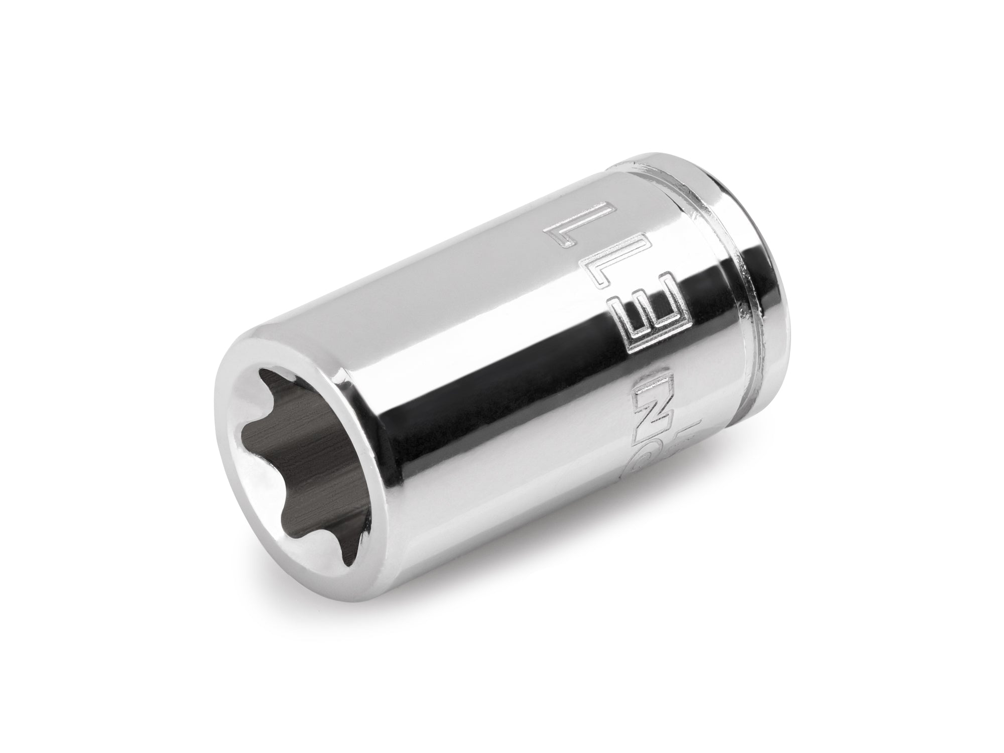 1/4 Inch Drive x E11 Shallow External Star Socket