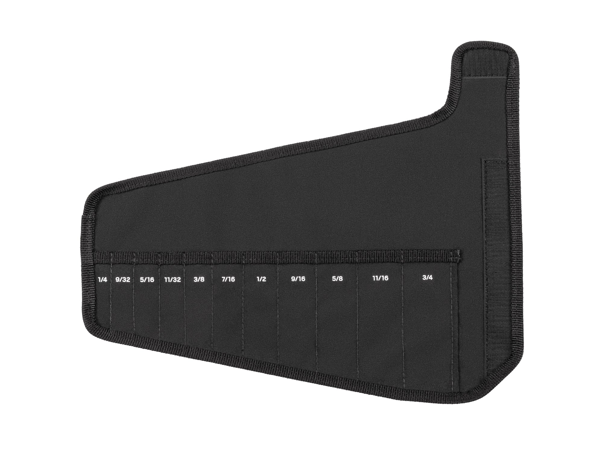 11-Tool Combination Wrench Roll (1/4 - 3/4 in.)