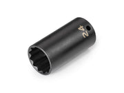 3/8 Inch Drive x 24 mm Deep 12-Point Impact Socket