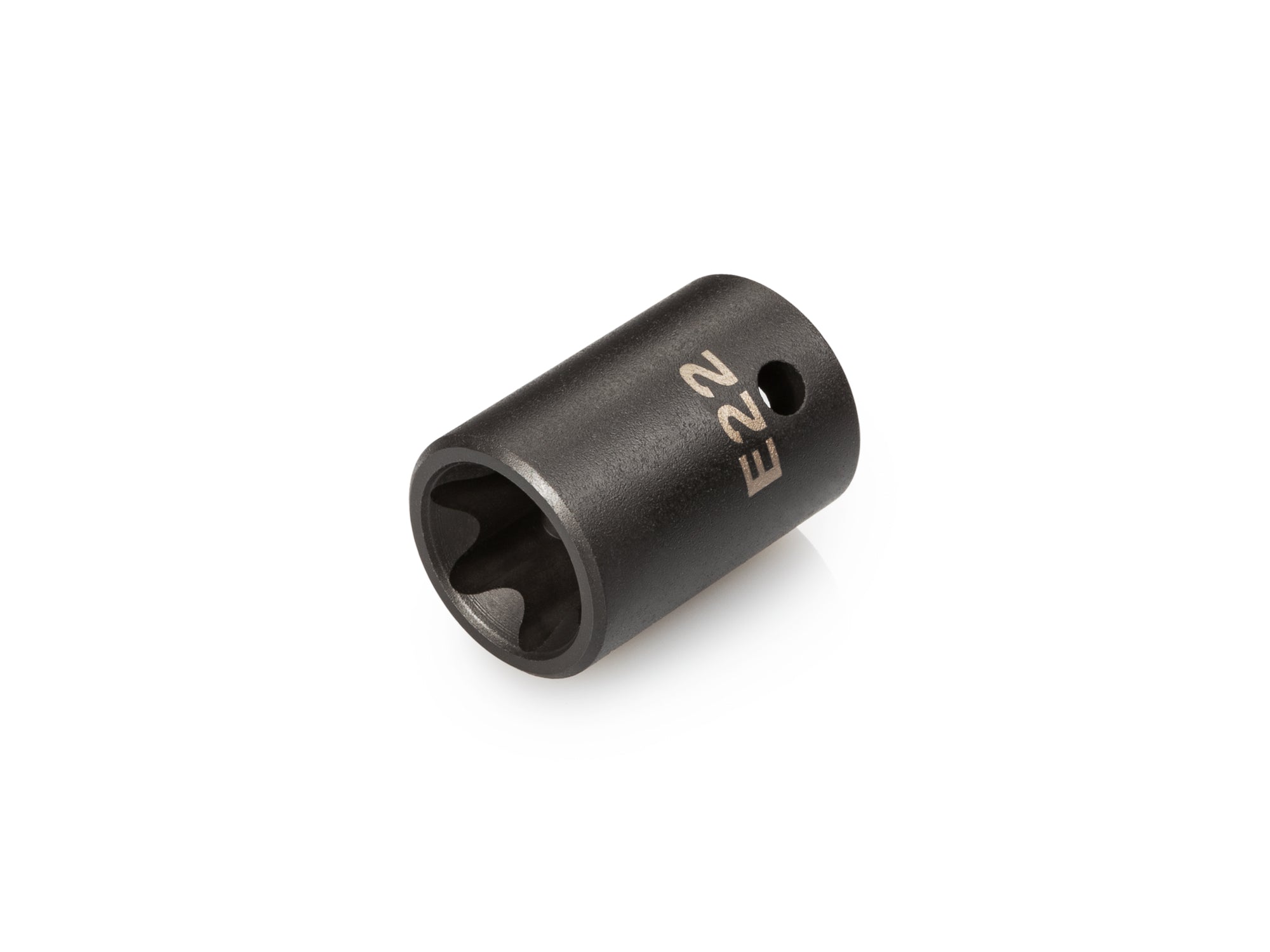 1/2 Inch Drive x E22 Shallow External Star Impact Socket