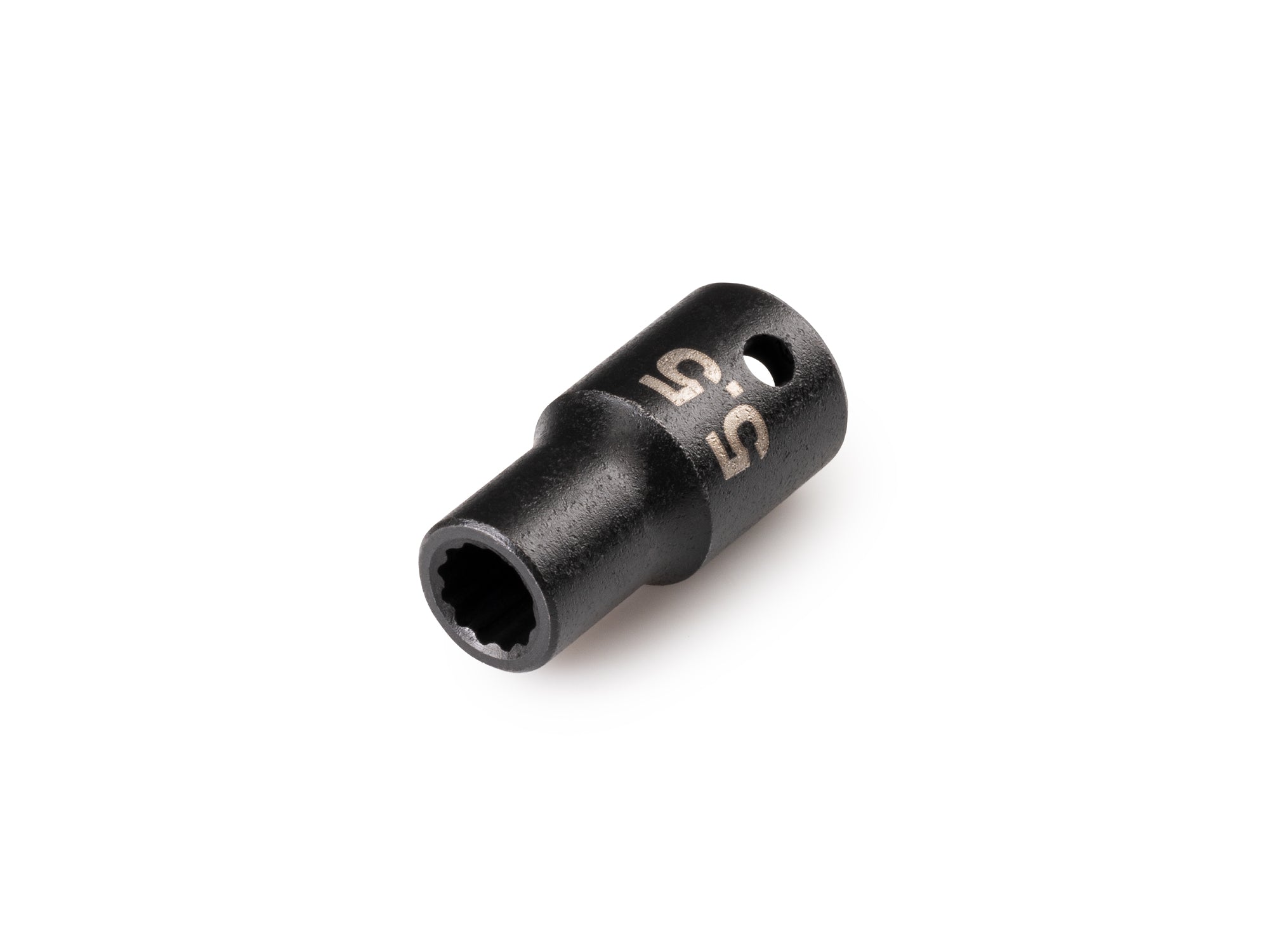 1/4 Inch Drive x 5.5 mm Shallow 12-Point Impact Socket