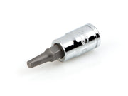 1/4 Inch Drive x #2 Square Recess Bit Socket