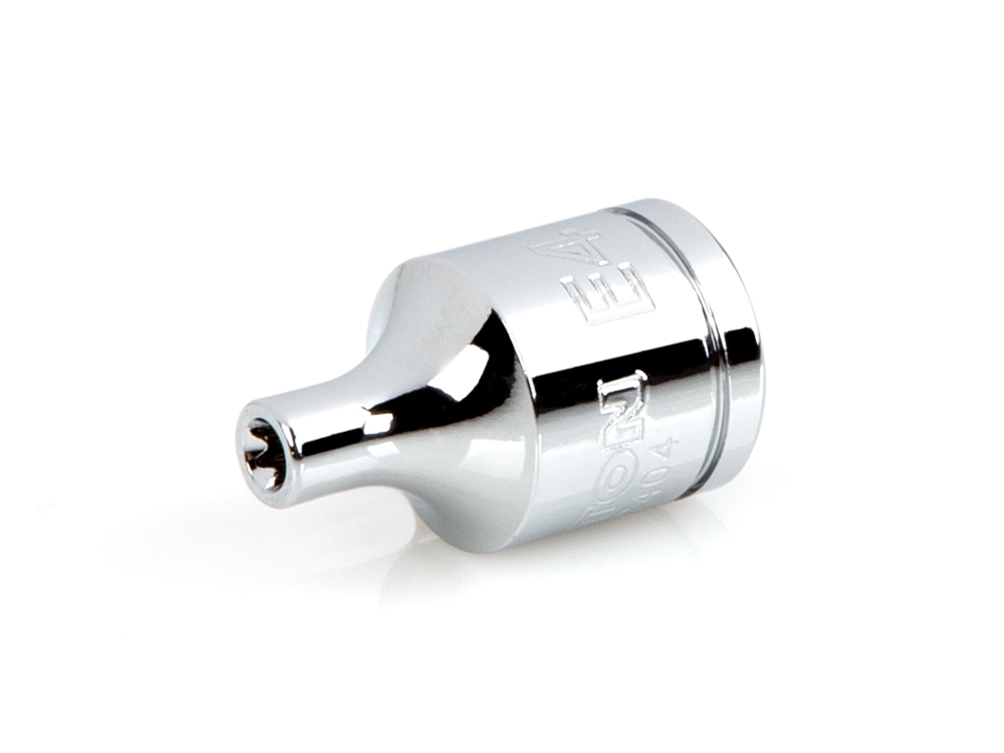 3/8 Inch Drive x E4 Shallow External Star Socket