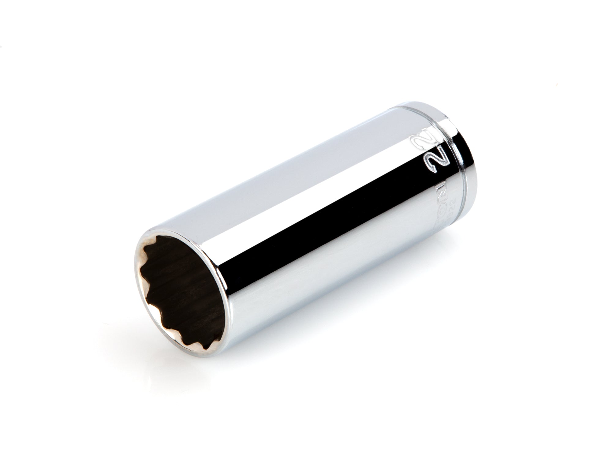 1/2 Inch Drive x 22 mm Deep 12-Point Socket