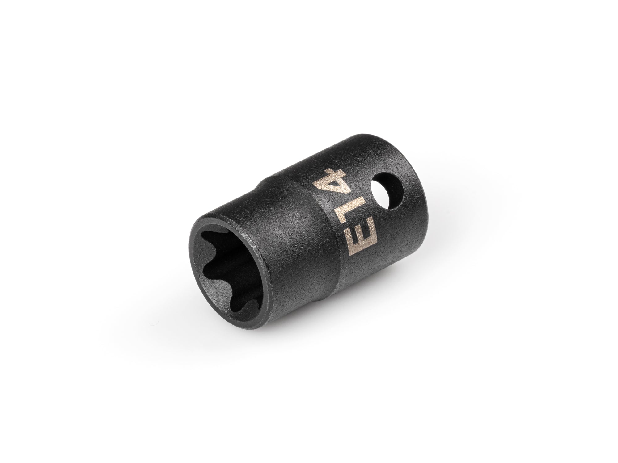 3/8 Inch Drive x E14 Shallow External Star Impact Socket