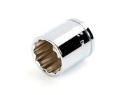 3/8 Inch Drive x 20 mm Shallow 12-Point Socket