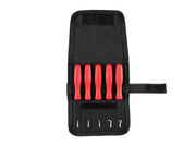 Blunt Pick and Hook Set with Roll (5-Piece)